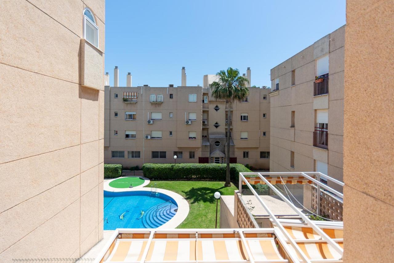 Homemalaga Guadalmar Beach 60 المظهر الخارجي الصورة