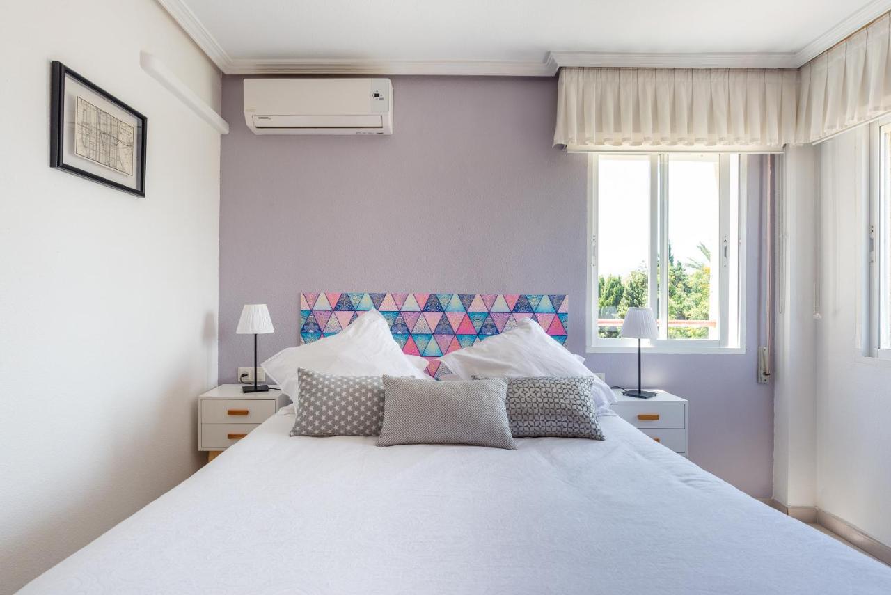 Homemalaga Guadalmar Beach 60 المظهر الخارجي الصورة