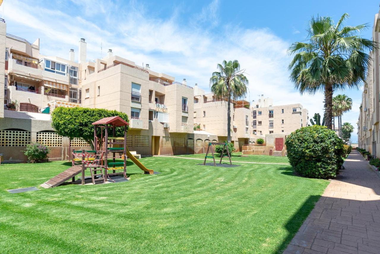 Homemalaga Guadalmar Beach 60 المظهر الخارجي الصورة