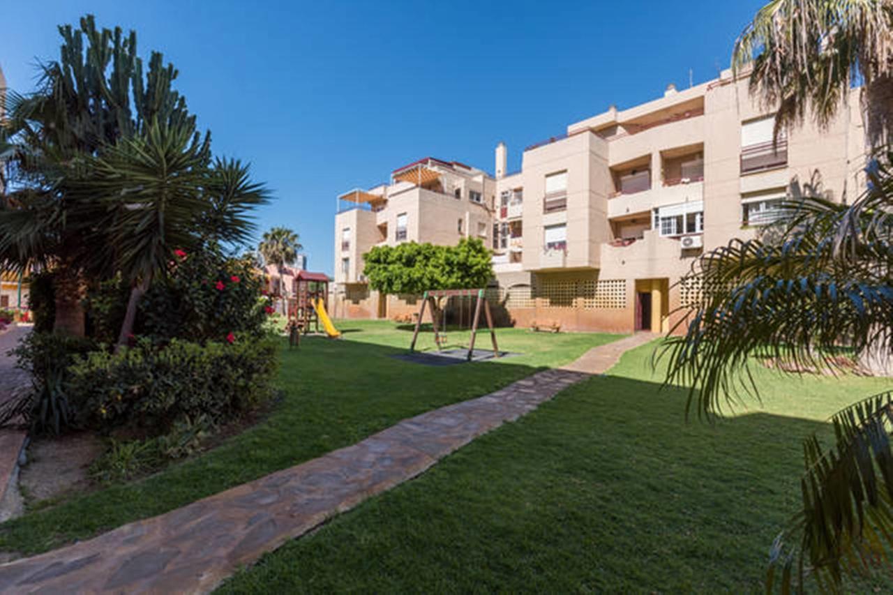 Homemalaga Guadalmar Beach 60 المظهر الخارجي الصورة