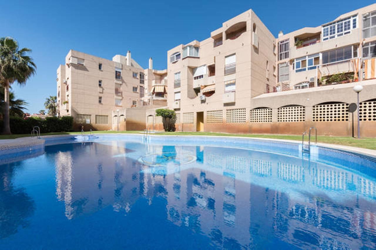Homemalaga Guadalmar Beach 60 المظهر الخارجي الصورة